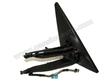 Pied complet de retro elec - Droite # 997-987 siege confort + anti eblouissement