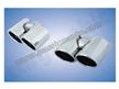 997 DFI 09-11 Sorties inox 4x89mm biseautées # CARGRAPHIC #