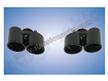 997 DFI 09-11 Sorties inox noires 4x89mm biseautées # CARGRAPHIC #