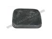 Cache oeillet de remorquage / pc AVANT - Gauche # Cayenne v6-v8s 03-06 carter alu