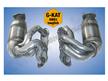 997 DFI 09-12 Collecteurs Sport avec cata 200c Echange Standard # CARGRAPHIC #