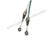 Cable double de commande de boîte à 6 vitesses # Boxster 986 3.2s 00-04