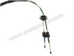 Cable double de commande de boîte à 6 vitesses # Boxster 986 3.2s 00-04