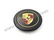 Centre noir ecusson couleur 70mm pour fuchs et ATS # 911 74-89