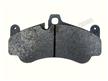 Plaquettes AVANT Pagid Noire # 997 GT3 07-09