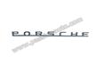 lettrage PORSCHE chrome 215mm 5 plots # 356 A / pre A