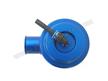 Dump valve (soupape de décharge) alu bleue # 965 3.3 - 3.6
