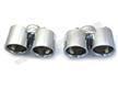 997 05-12 (sauf PSE) - Sorties inox 4x89mm Modena # CARGRAPHIC #