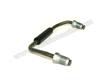 Conduite de connexion - etrier AVANT Gauche # Boxster 986 3.2s 99-04