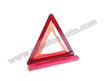 Triangle de pré-signalisation - coffret rouge