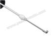 Cable sous gaine dans porte G/D # 997 - Boxster 987 - Cayman
