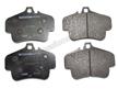 Plaquettes AVANT Ferodo DS2500 # Boxster S 2005-2008