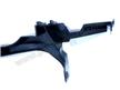 Support gauche de parechoc AVANT # 996 c2-c4 02-05