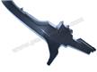Support droit de parechoc AVANT # 996 c2-c4 02-05