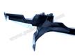 Support droit de parechoc AVANT # 996 c2-c4 02-05