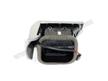 Buse aeration - gauche - argent galvanisé # 997 2s-4s-Turbo (05-12)