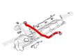 Couvre culasse - conduite de purge carter moteur # Cayenne v8 S 03-06