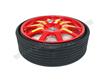 Roue de secours galette - 20 pouces # Cayenne 11-13  /  PLUS LIVRABLE