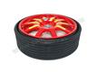 Roue de secours galette - 20 pouces # Cayenne 11-13  /  PLUS LIVRABLE