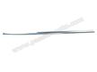 Moulure extérieure de porte - Chrome - Gauche # 911 65-83 Targa