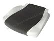 Mousse assise - siège sans chauffage # 996 - Boxster 986 de 1998-2000