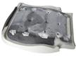 Mousse assise - siège sans chauffage # 996 - Boxster 986 de 1998-2000
