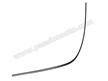 Demi-moulure de lunette # Noire Droite # 911 80-89 targa