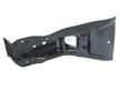 Support fixation tube de pare-chocs AVANT - Gauche # 911 74-89 [Porsche origine]