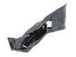 Support fixation tube de pare-chocs AVANT - Gauche # 911 74-89 [Porsche origine]