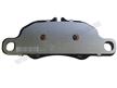 Plaquettes AV # 997 c2 09-12   [PORSCHE ORIGINE]