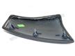 Console centrale - habillage côté - Gauche - NOIR # 996-Boxster 98-99