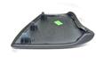 Console centrale - habillage côté - Gauche - NOIR # 996-Boxster 98-99