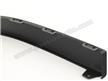 Lame inférieure spoiler AVANT - Noir # 997 Turbo 07-11