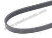 Courroie d´alternateur # 996 GT3 de 1999-2004 AVEC clim   [PORSCHE ORIGINE]