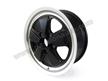 4 jantes 7x17 / 9x17 style 548 etoile noire