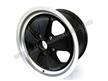 4 jantes 7x17 / 9x17 style 548 etoile noire