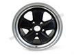 4 jantes 7x17 / 9x17 style 548 etoile noire