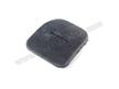 Cache oeillet de remorquage / pc AVANT - Gauche # Cayenne turbo 03-06 carter alu