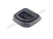 Cache oeillet de remorquage / pc AVANT - Gauche # Cayenne turbo 03-06 carter alu