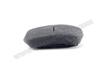 Cache oeillet de remorquage / pc AVANT - Gauche # Cayenne turbo 03-06 carter alu