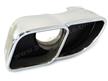 Sorties inox - turbo look # 997 3.6-3.8 carrera 2005-2008