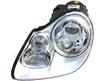 Phare AVG - XENON - complet sauf ampoule xénon # Cayenne 03-06