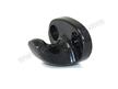 Crochet pour porte manteau - Noir # 911 1965-1968 / 356 AT2 / 356 B-C