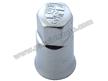 Capuchons valve logo Porsche - longs