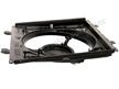 Support ventilateur (hotte) radiateur - Gauche # 997 (sauf GT3) / Boxster 987 / Cayman 05-12