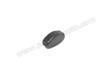 Bouton chauffage - Milieu Noir # 911 87-89