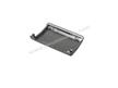 Tableau de bord - barette horizontale devant passager - Droite - Argent # 997-Boxster-Cayman