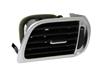 Buse aeration - droite - argent galvanisé # 997 2s-4s-Turbo (05-12)