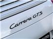 Sigle CARRERA GTS - noir # 997