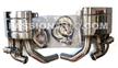 996 Atmo 3,6L 98-05 Echappement Sport à  valves # SCART + telecommande